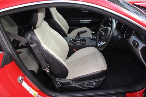 2016 Ford Mustang Mk6 5L V8 RHD En venta (imagen 70 de 117)