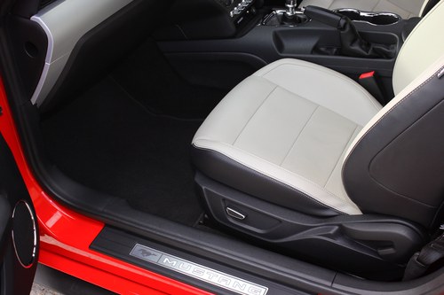 2016 Ford Mustang Mk6 5L V8 RHD En venta (imagen 75 de 117)