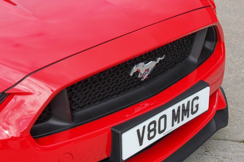 2016 Ford Mustang Mk6 5L V8 RHD En venta (imagen 84 de 117)