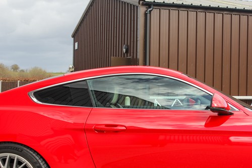 2016 Ford Mustang Mk6 5L V8 RHD En venta (imagen 85 de 117)