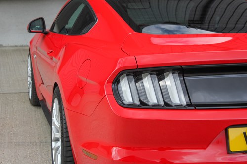 2016 Ford Mustang Mk6 5L V8 RHD En venta (imagen 86 de 117)