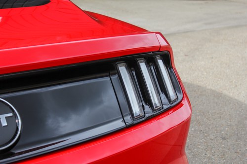 2016 Ford Mustang Mk6 5L V8 RHD En venta (imagen 87 de 117)