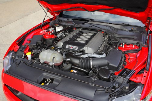 2016 Ford Mustang Mk6 5L V8 RHD En venta (imagen 90 de 117)