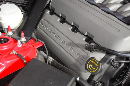 2016 Ford Mustang Mk6 5L V8 RHD En venta (imagen 91 de 117)