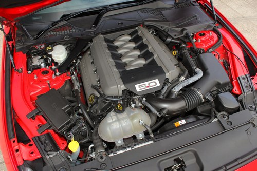 2016 Ford Mustang Mk6 5L V8 RHD En venta (imagen 92 de 117)