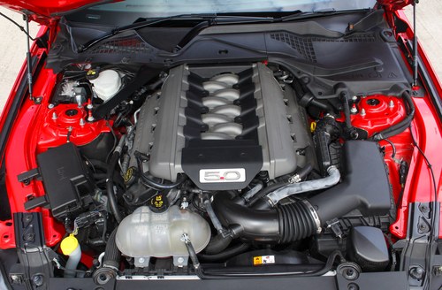 2016 Ford Mustang Mk6 5L V8 RHD En venta (imagen 93 de 117)