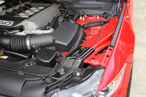 2016 Ford Mustang Mk6 5L V8 RHD En venta (imagen 94 de 117)