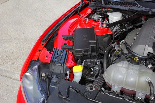 2016 Ford Mustang Mk6 5L V8 RHD En venta (imagen 95 de 117)