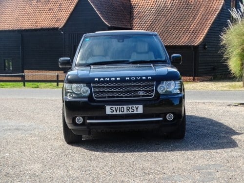 2010 Range Rover 3.6 TDV6 Vogue till salu (bild 2 av 50)