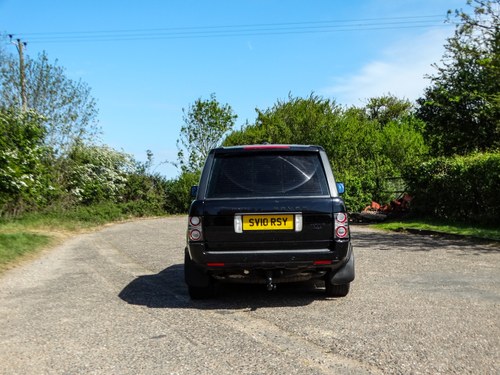 2010 Range Rover 3.6 TDV6 Vogue till salu (bild 4 av 50)