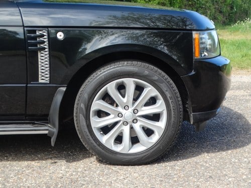 2010 Range Rover 3.6 TDV6 Vogue till salu (bild 9 av 50)