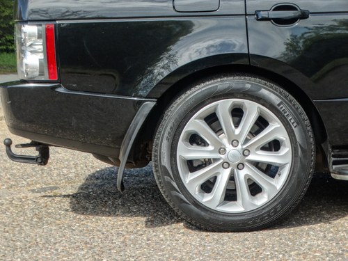 2010 Range Rover 3.6 TDV6 Vogue till salu (bild 10 av 50)