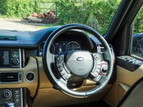 2010 Range Rover 3.6 TDV6 Vogue till salu (bild 13 av 50)