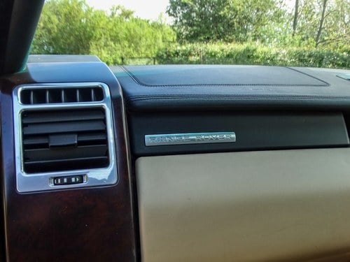 2010 Range Rover 3.6 TDV6 Vogue till salu (bild 20 av 50)