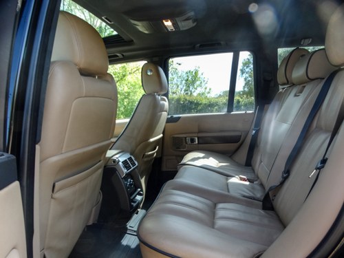 2010 Range Rover 3.6 TDV6 Vogue till salu (bild 25 av 50)