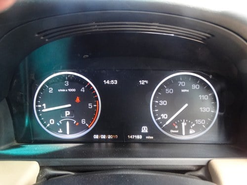 2010 Range Rover 3.6 TDV6 Vogue till salu (bild 26 av 50)