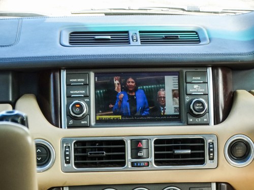 2010 Range Rover 3.6 TDV6 Vogue till salu (bild 28 av 50)
