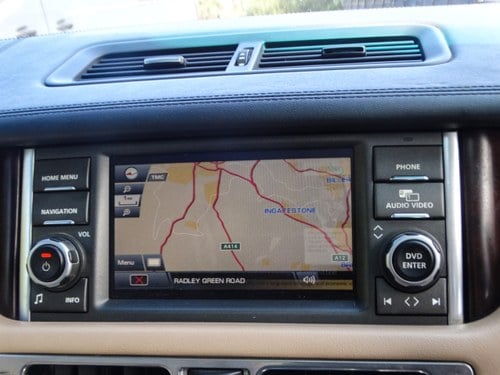2010 Range Rover 3.6 TDV6 Vogue till salu (bild 29 av 50)