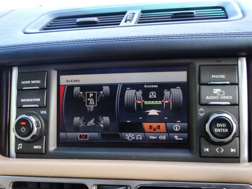 2010 Range Rover 3.6 TDV6 Vogue till salu (bild 30 av 50)