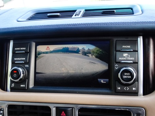 2010 Range Rover 3.6 TDV6 Vogue till salu (bild 31 av 50)