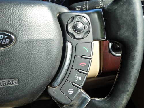 2010 Range Rover 3.6 TDV6 Vogue till salu (bild 37 av 50)