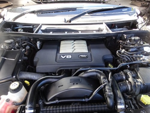 2010 Range Rover 3.6 TDV6 Vogue till salu (bild 38 av 50)
