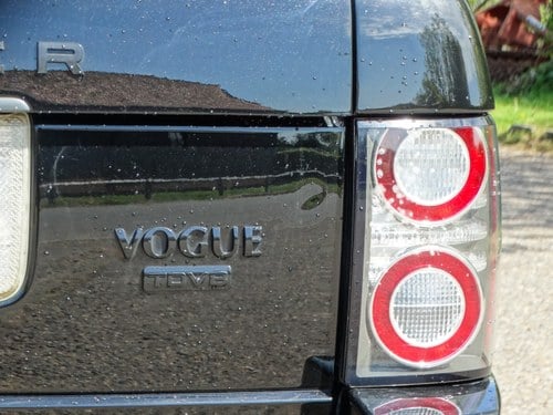 2010 Range Rover 3.6 TDV6 Vogue till salu (bild 39 av 50)
