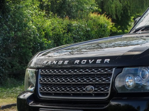 2010 Range Rover 3.6 TDV6 Vogue till salu (bild 40 av 50)