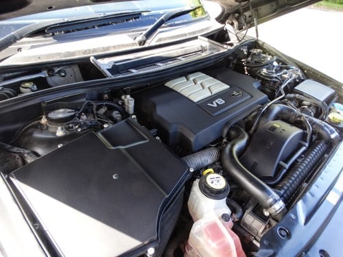 2010 Range Rover 3.6 TDV6 Vogue till salu (bild 41 av 50)