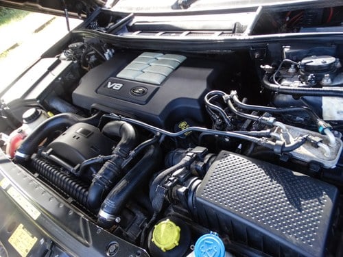 2010 Range Rover 3.6 TDV6 Vogue till salu (bild 42 av 50)