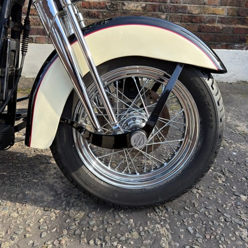 2001 Harley Davidson FXSTS Heritage Springer Evocation zum Verkauf (Bild 6 von 52)