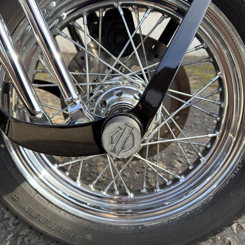 2001 Harley Davidson FXSTS Heritage Springer Evocation zum Verkauf (Bild 7 von 52)