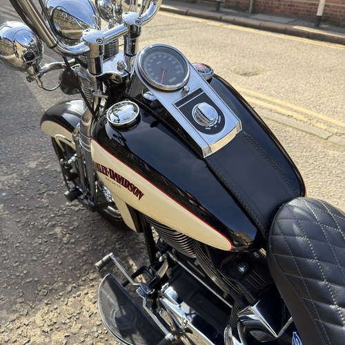 2001 Harley Davidson FXSTS Heritage Springer Evocation zum Verkauf (Bild 11 von 52)