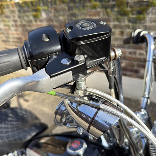 2001 Harley Davidson FXSTS Heritage Springer Evocation zum Verkauf (Bild 15 von 52)