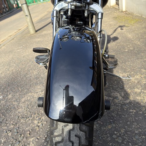 2001 Harley Davidson FXSTS Heritage Springer Evocation zum Verkauf (Bild 16 von 52)