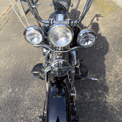 2001 Harley Davidson FXSTS Heritage Springer Evocation zum Verkauf (Bild 20 von 52)