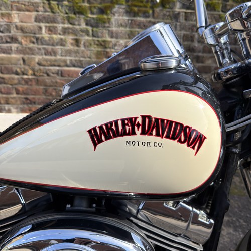 2001 Harley Davidson FXSTS Heritage Springer Evocation zum Verkauf (Bild 22 von 52)