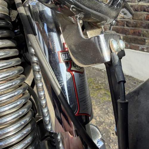 2001 Harley Davidson FXSTS Heritage Springer Evocation zum Verkauf (Bild 37 von 52)