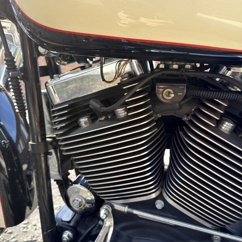 2001 Harley Davidson FXSTS Heritage Springer Evocation zum Verkauf (Bild 45 von 52)