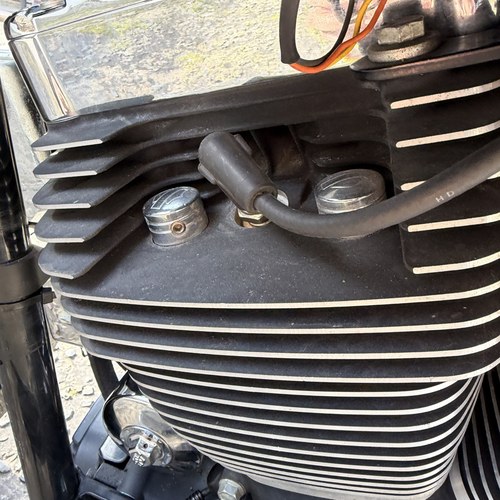2001 Harley Davidson FXSTS Heritage Springer Evocation zum Verkauf (Bild 49 von 52)