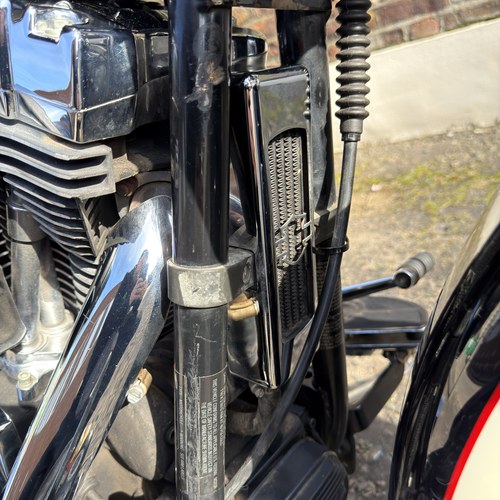 2001 Harley Davidson FXSTS Heritage Springer Evocation zum Verkauf (Bild 52 von 52)