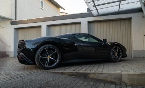 2024 Ferrari 296 GTB à vendre (picture 15 of 68)