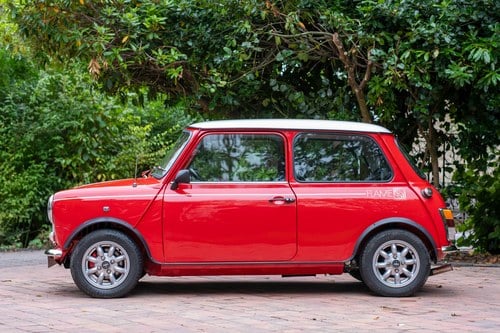 1990 Rover Mini Flame Automatic à venda (imagem 3 de 182)
