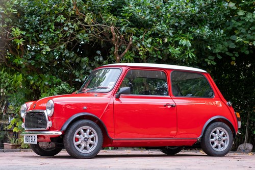 1990 Rover Mini Flame Automatic à venda (imagem 4 de 182)