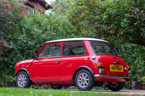 1990 Rover Mini Flame Automatic à venda (imagem 5 de 182)