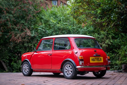 1990 Rover Mini Flame Automatic à venda (imagem 6 de 182)
