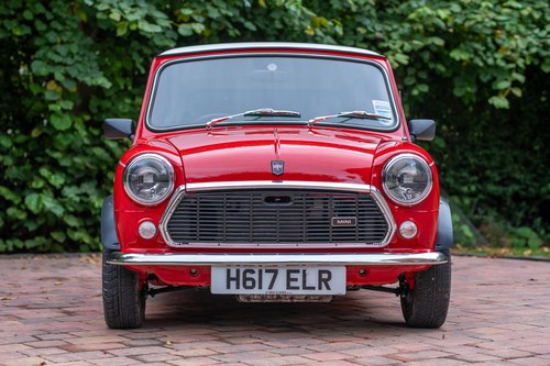 1990 Rover Mini Flame Automatic à venda (imagem 10 de 182)