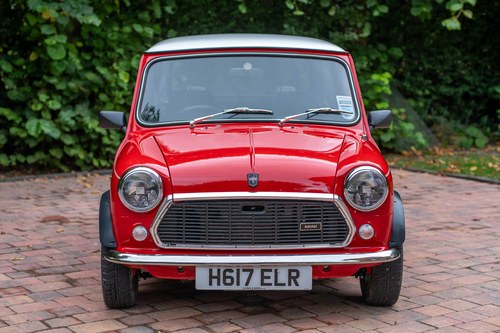 1990 Rover Mini Flame Automatic à venda (imagem 11 de 182)