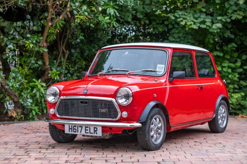 1990 Rover Mini Flame Automatic à venda (imagem 1 de 182)