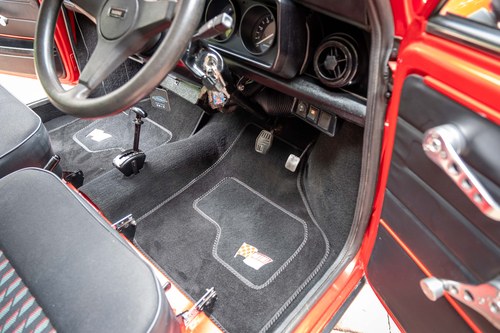 1990 Rover Mini Flame Automatic à venda (imagem 24 de 182)